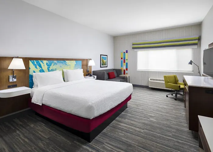 Hampton By Hilton Encinitas-Cardiff Encinitas, Ca Near Del Mar